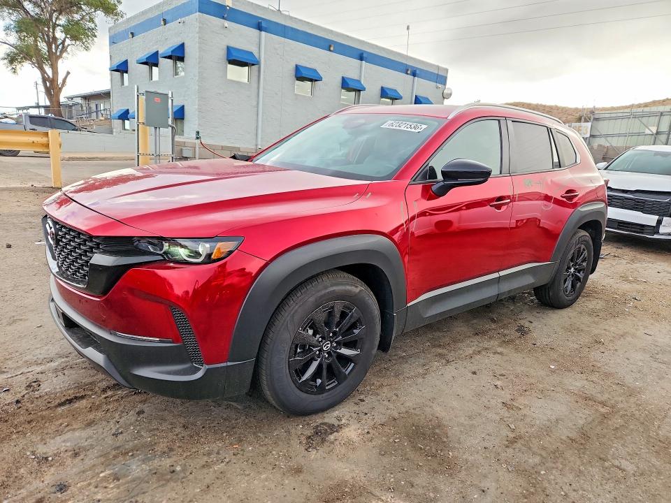 Photo 1 from auction – 2026 MAZDA CX-50 with VIN 7MMVAABW6TN170316