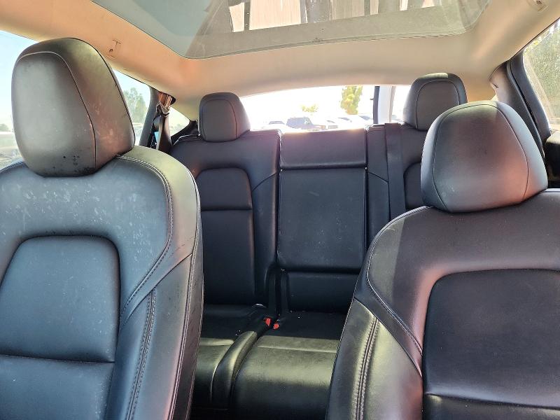 Photo 10 from auction – 2021 TESLA MODEL Y with VIN 5YJYGAED5MF136292
