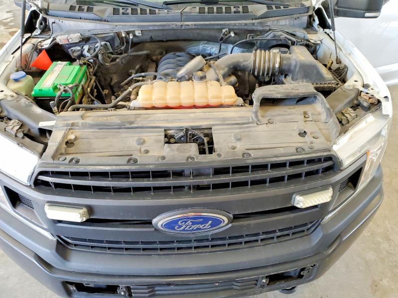 Photo 11 from auction – 2019 FORD F150 with VIN 1FTFX1E58KKC16735
