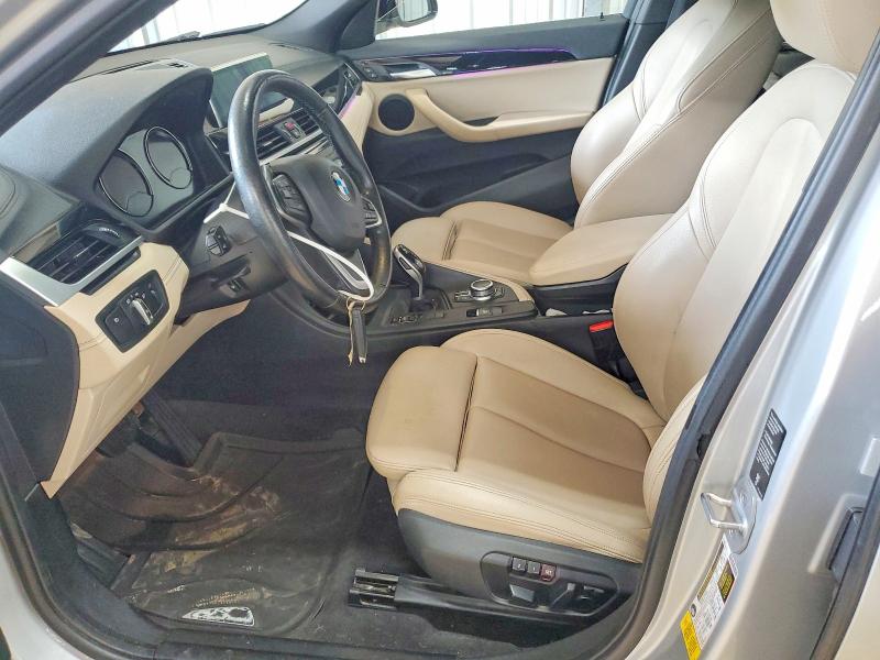 Photo 7 from auction – 2021 BMW X2 with VIN WBXYH9C04M5S48923