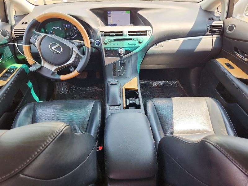 صورة رقم 8 من المزاد - 2015 LEXUS RX مع VIN 2T2BC1BA4FC008060