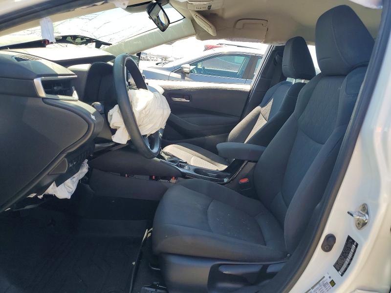 Foto 7 de la subasta – 2021 TOYOTA COROLLA con VIN 5YFEPMAE2MP207570