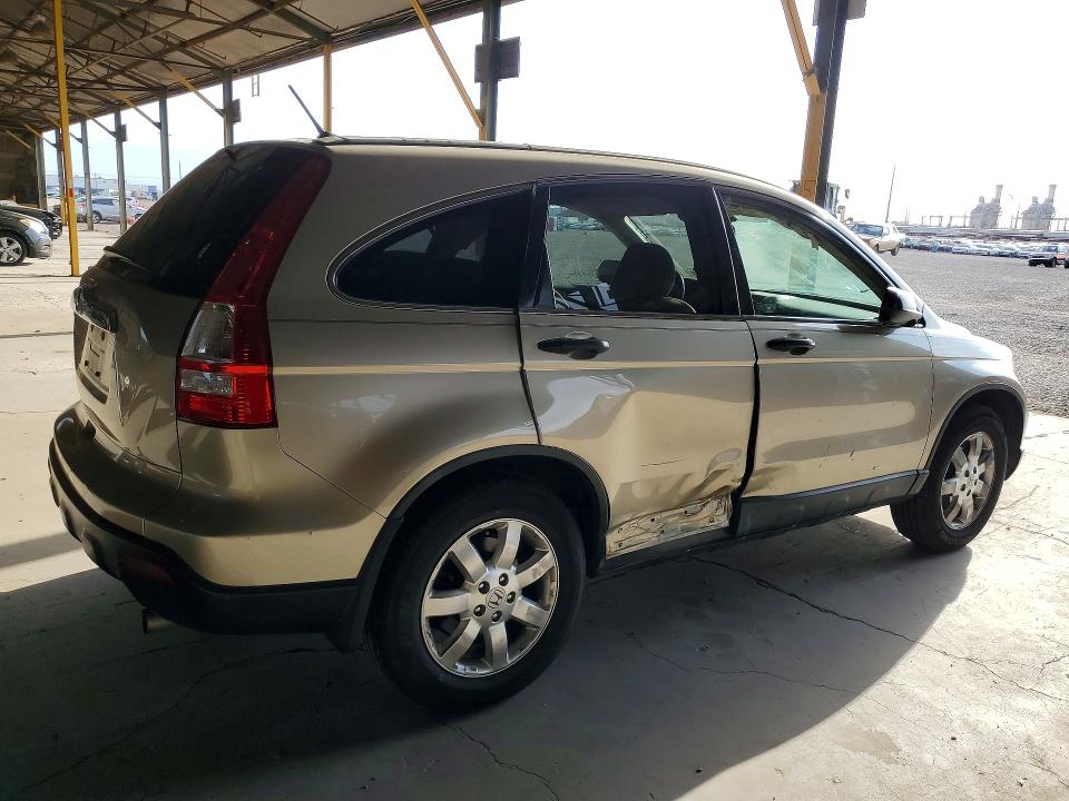 Photo 3 from auction – 2007 HONDA CR-V with VIN JHLRE48517C086060