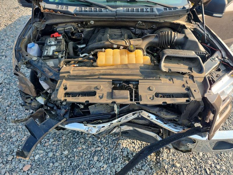 Photo 11 from auction – 2015 FORD F150 with VIN 1FTEW1CP0FKF12017