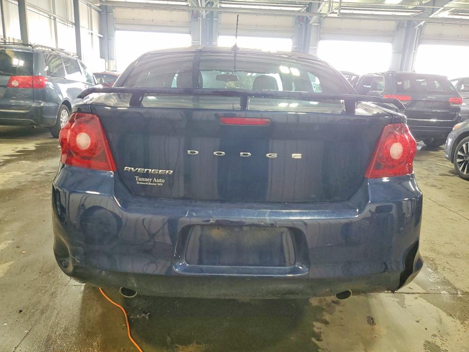 Photo 6 from auction – 2013 DODGE AVENGER with VIN 1C3CDZAG7DN769089