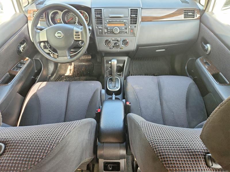 Photo 8 from auction – 2010 NISSAN VERSA with VIN 3N1BC1CPXAL426851