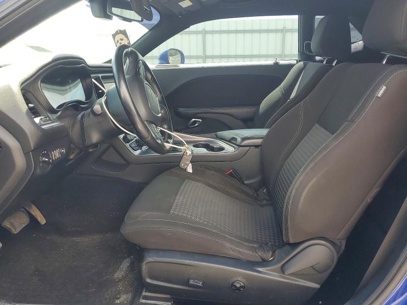 Photo 7 from auction – 2020 DODGE CHALLENGER with VIN 2C3CDZAG8LH132655