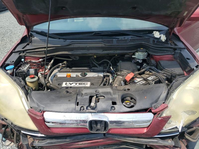 Photo 12 from auction – 2009 HONDA CR-V with VIN 5J6RE38759L035702