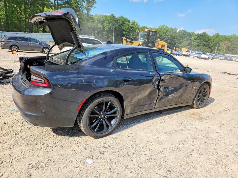 Photo 3 from auction – 2017 DODGE CHARGER with VIN 2C3CDXCTXHH572253