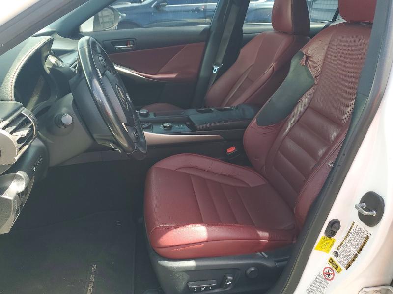 Photo 7 from auction – 2015 LEXUS IS with VIN JTHBF1D2XF5059818