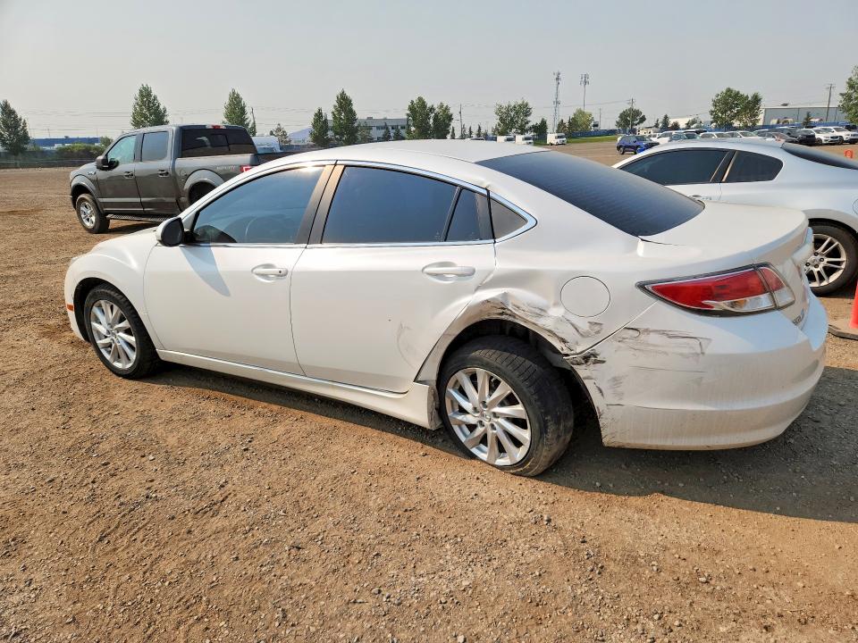 Photo 2 from auction – 2013 MAZDA 6 with VIN 1YVHZ8BH0D5M01626