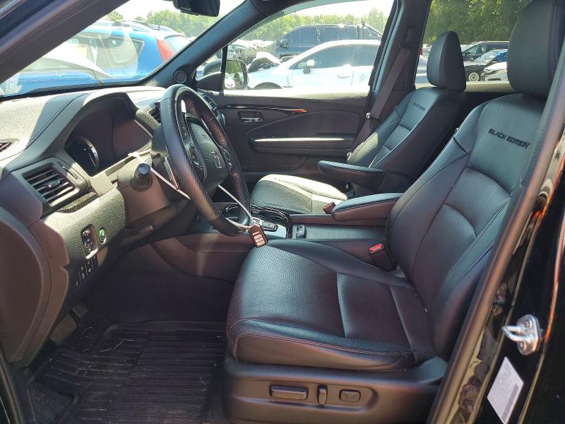 Photo 7 from auction – 2023 HONDA RIDGELINE with VIN 5FPYK3F88PB021581