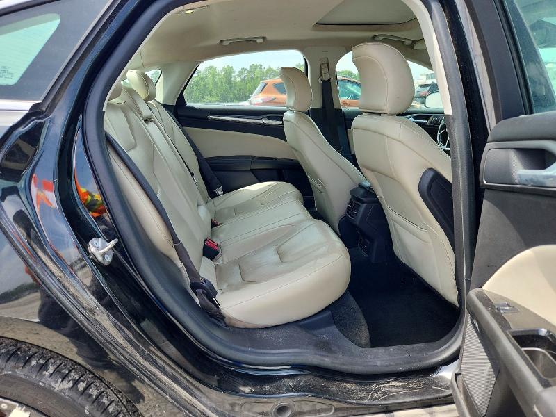 Photo 10 from auction – 2016 FORD FUSION with VIN 3FA6P0K92GR183435