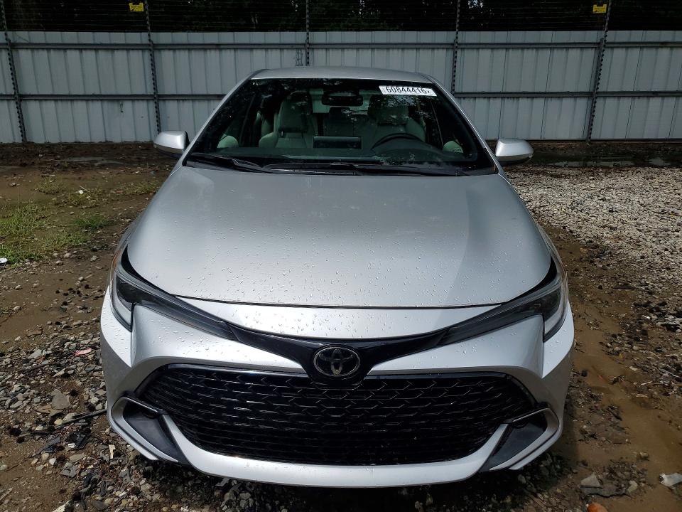 Photo 5 from auction – 2024 TOYOTA COROLLA with VIN JTNC4MBE5R3227113