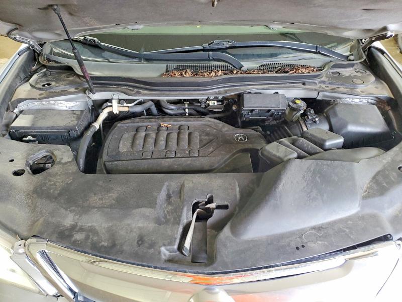 Photo 12 from auction – 2015 ACURA MDX with VIN 5FRYD4H47FB018221