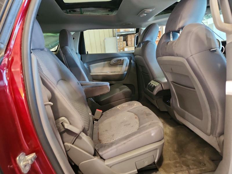 Photo 11 from auction – 2011 CHEVROLET TRAVERSE with VIN 1GNKVGED7BJ117688