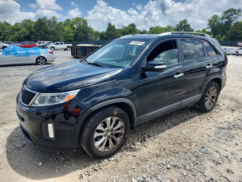 2015 KIA SORENTO - Търг №61868976