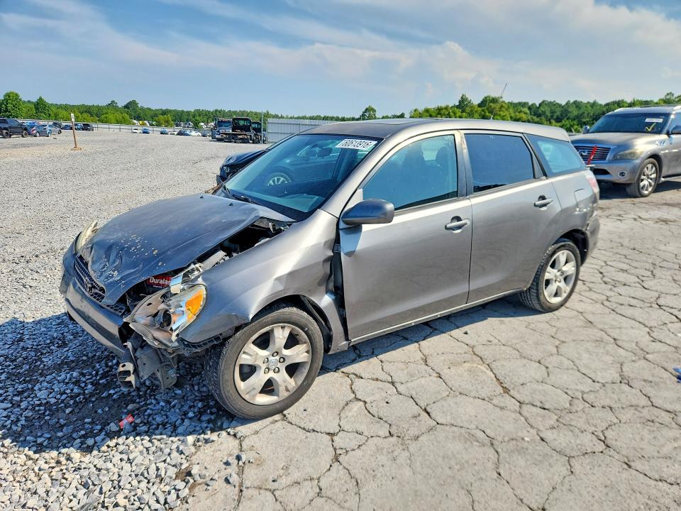 TOYOTA COROLLA MATRIX 2006 with VIN 2T1KR32E76C575896 - Photo from auction