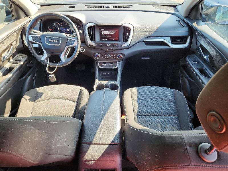 Photo 8 from auction – 2023 GMC TERRAIN with VIN 3GKALTEG3PL125062