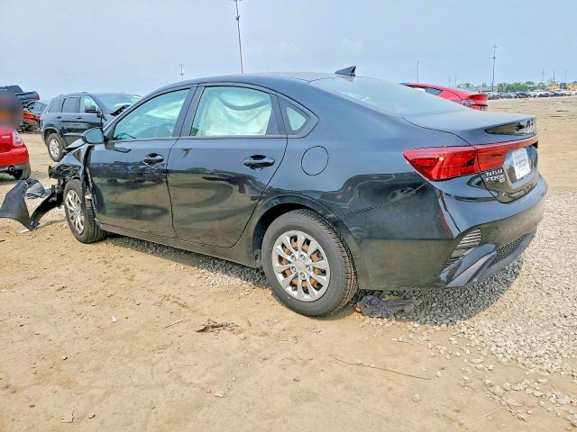 Photo 2 from auction – 2022 KIA FORTE with VIN 3KPF24ADXNE431117