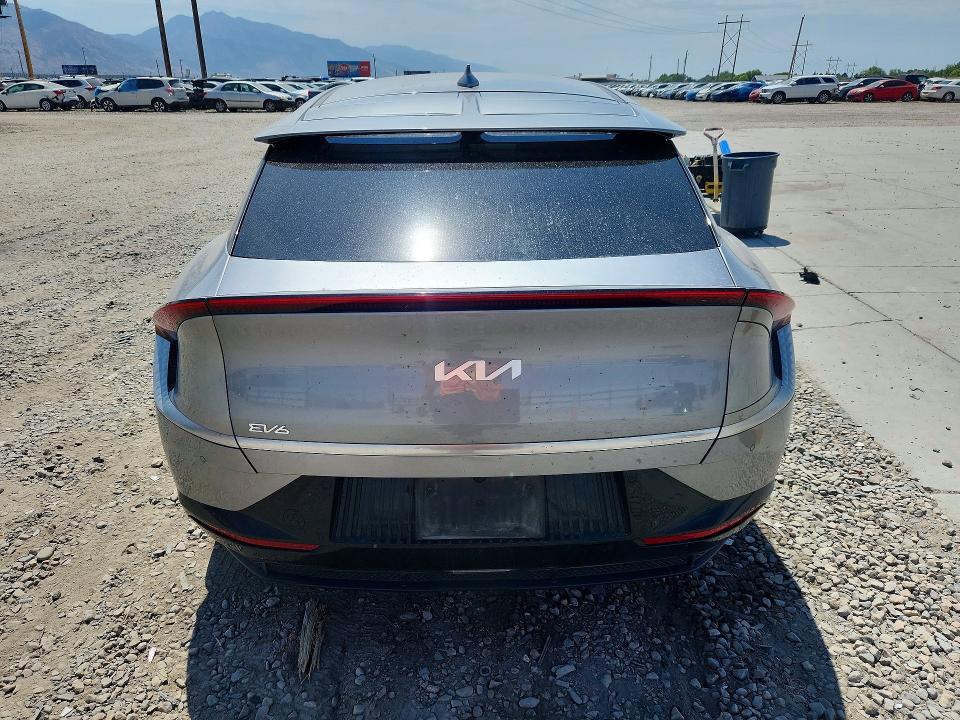 Photo 6 from auction – 2022 KIA EV6 with VIN KNDC3DLC2N5043573