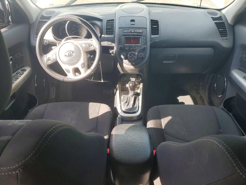 صورة رقم 8 من المزاد - 2012 KIA SOUL مع VIN KNDJT2A62C7396390