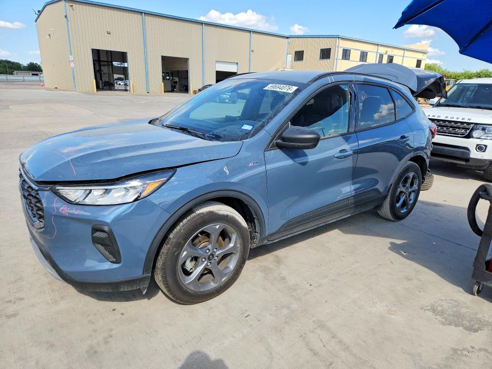 2025 FORD ESCAPE - Търг №59694076