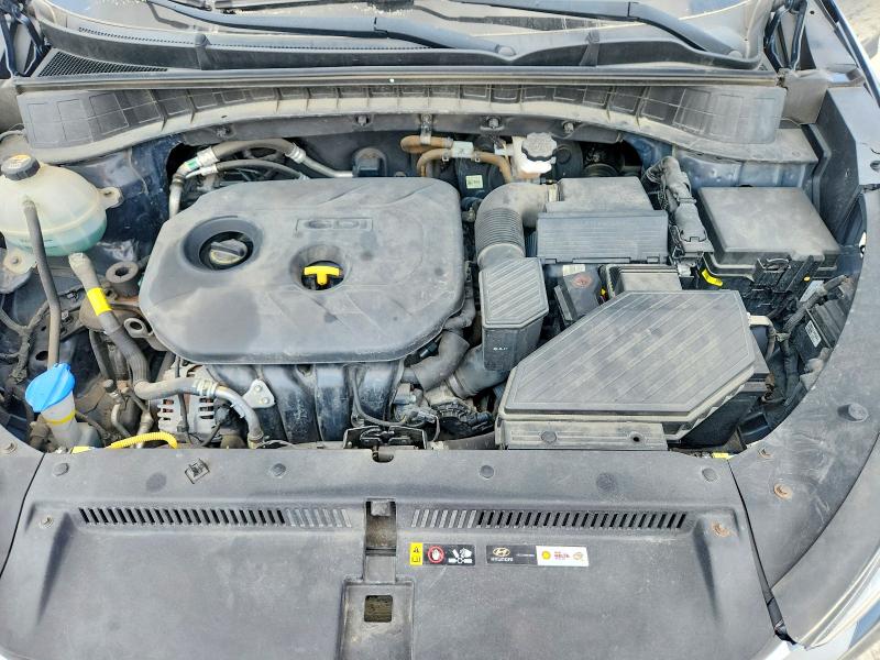 Photo 12 from auction – 2020 HYUNDAI TUCSON with VIN KM8J2CA45LU132391