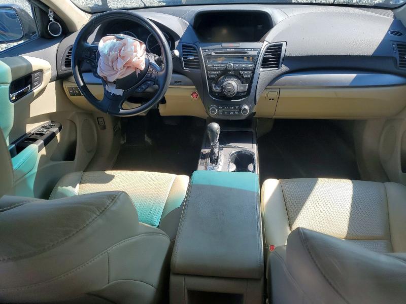 Photo 8 from auction – 2015 ACURA RDX with VIN 5J8TB4H5XFL001454