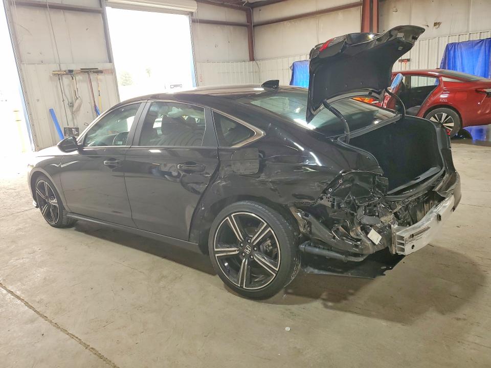 Photo 2 from auction – 2025 HONDA ACCORD with VIN 1HGCY2F55SA092581