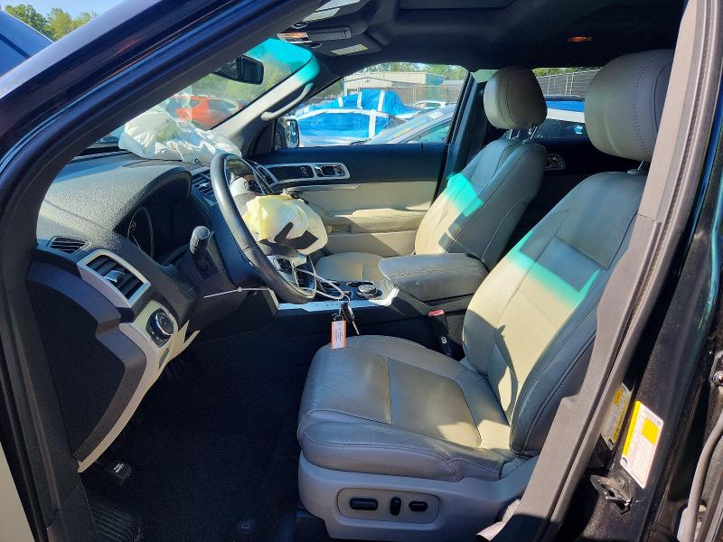 Photo 7 from auction – 2013 FORD EXPLORER with VIN 1FM5K8D8XDGA36737