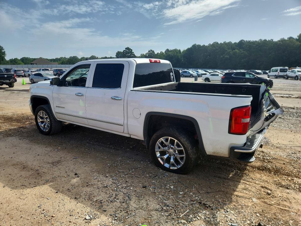 Photo 2 from auction – 2015 GMC SIERRA with VIN 3GTU2VEC3FG471916