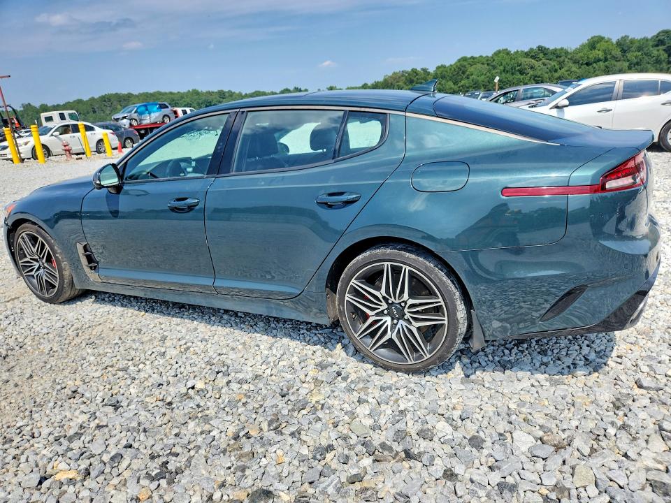 Photo 2 from auction – 2023 KIA STINGER with VIN KNAE55LC8P6129490