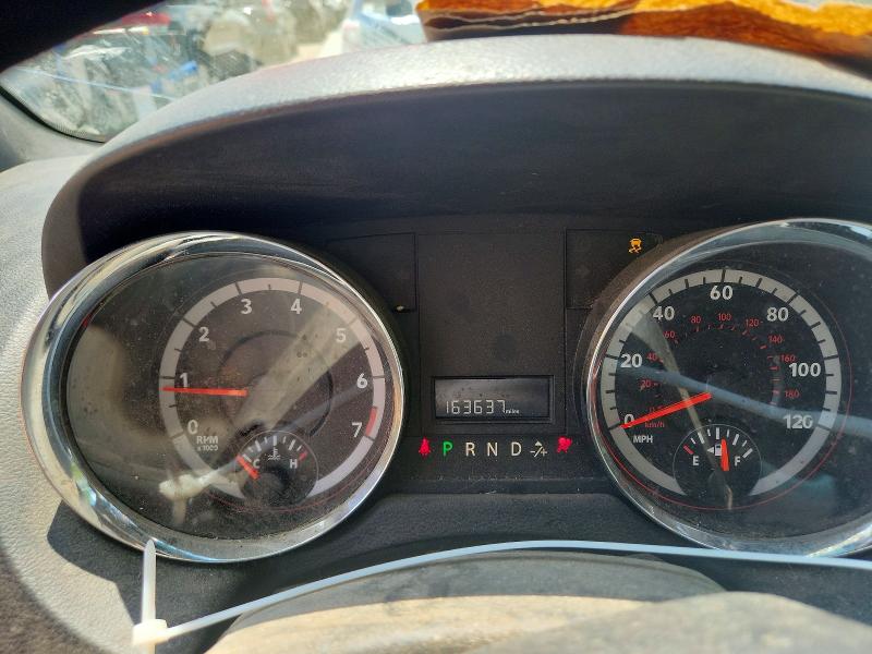 Photo 9 from auction – 2016 DODGE GRAND CARAVAN with VIN 2C4RDGBG6GR390021