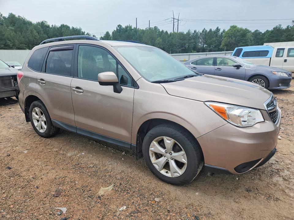 Photo 4 from auction – 2014 SUBARU FORESTER with VIN JF2SJAEC5EH494039