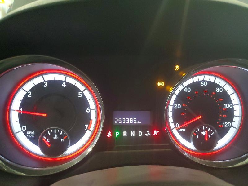 Photo 9 from auction – 2012 DODGE GRAND CARAVAN with VIN 2C4RDGBG4CR310998