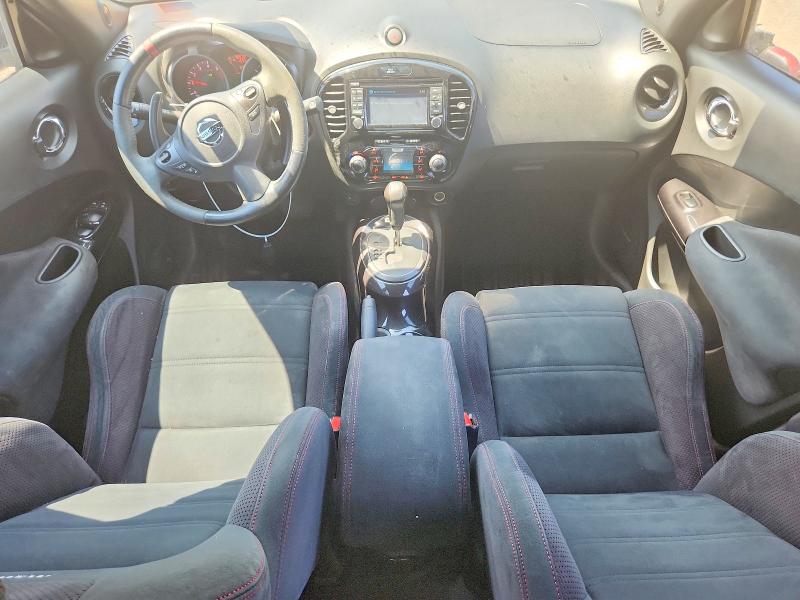 Photo 8 from auction – 2015 NISSAN JUKE with VIN JN8AF5MV7FT563919