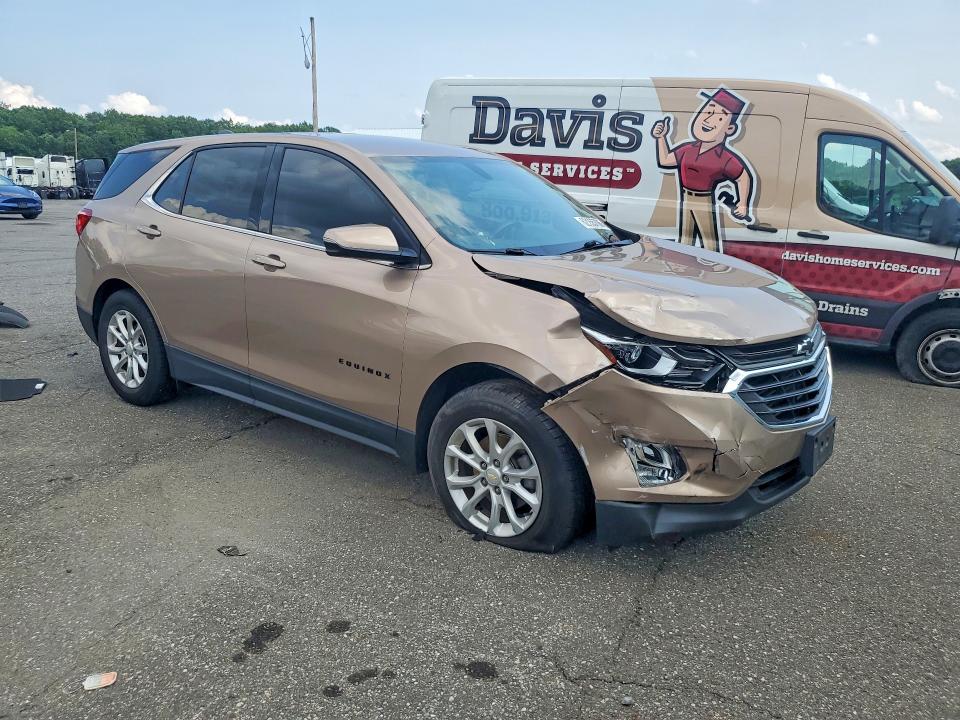 Photo 4 from auction – 2019 CHEVROLET EQUINOX with VIN 2GNAXUEV9K6179913