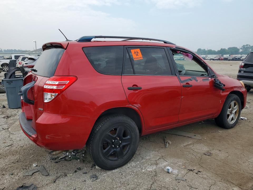 Снимка 3 от търг – 2009 TOYOTA RAV4 с VIN JTMBK33V49D000665