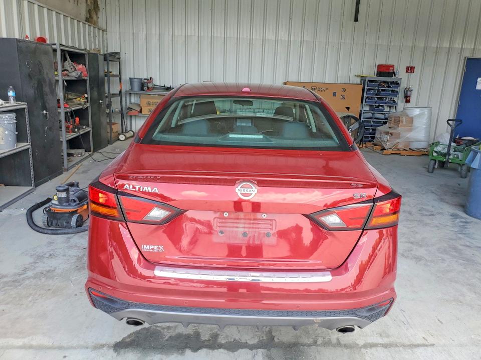 Photo 6 from auction – 2020 NISSAN ALTIMA with VIN 1N4BL4CV1LC283631