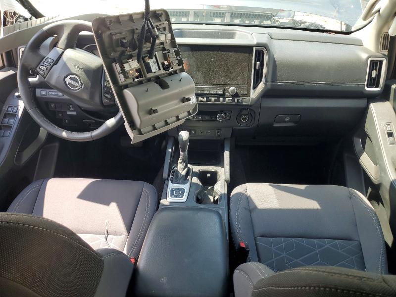 Photo 8 from auction – 2026 NISSAN FRONTIER with VIN 1N6ED1EK8TN635952