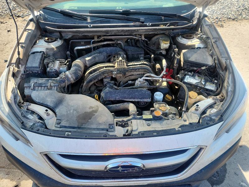 Photo 12 from auction – 2022 SUBARU OUTBACK with VIN 4S4BTACC8N3257193