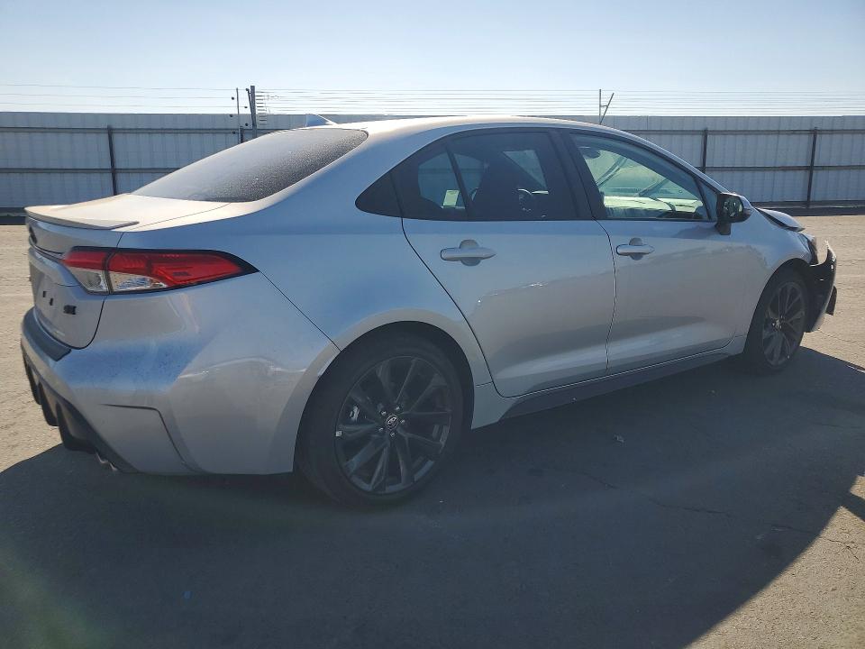 Zdjęcie 3 z aukcji – 2026 TOYOTA COROLLA z VIN 5YFS4MCEXTP274957