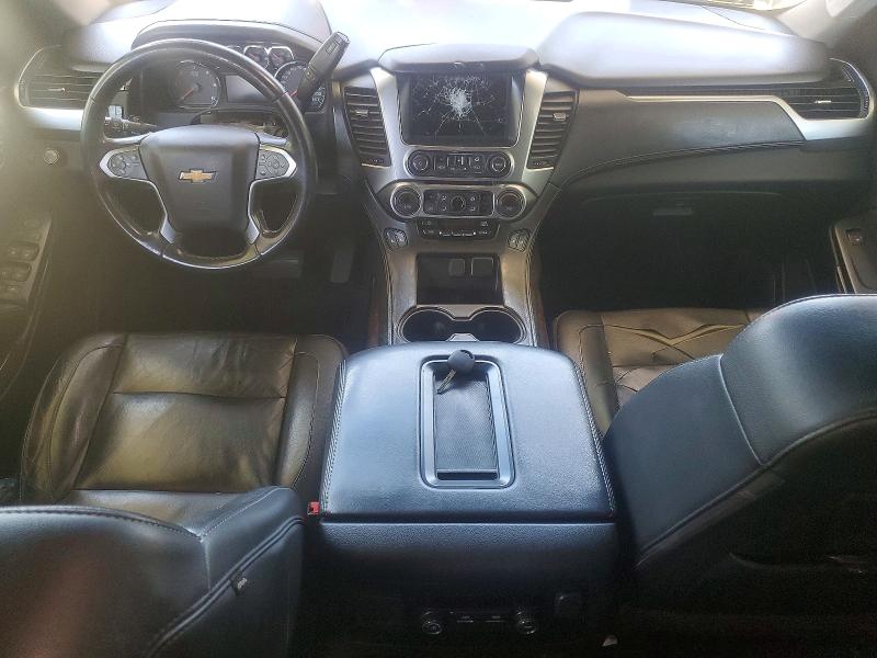 Photo 8 from auction – 2019 CHEVROLET SUBURBAN with VIN 1GNSCHKC2KR167245