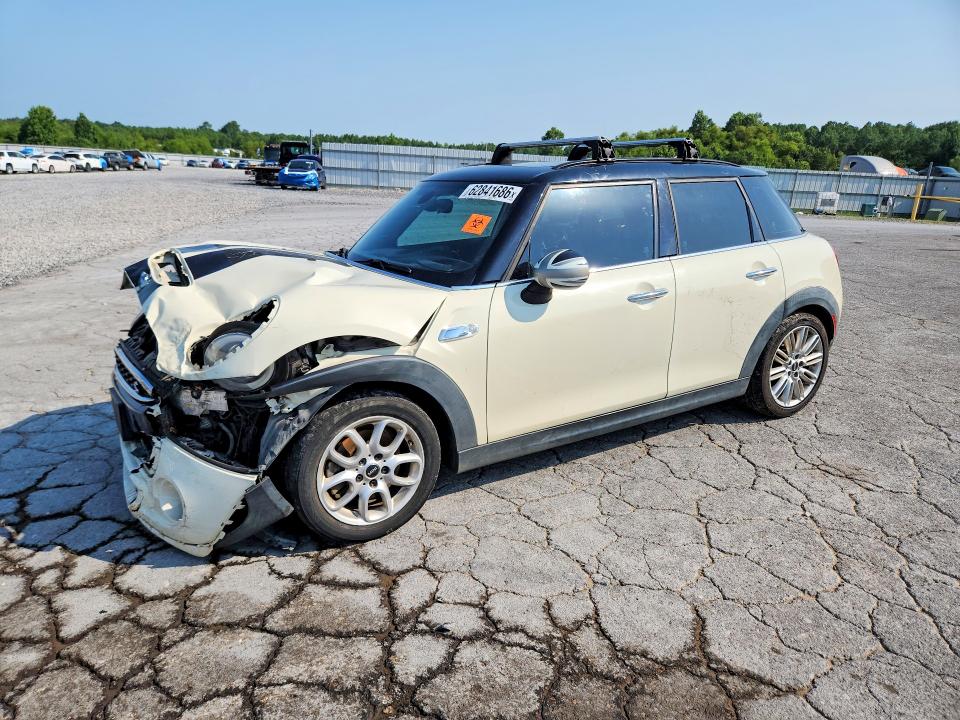 MINI COOPER 2015 with VIN WMWXU3C58F2B62094 - Photo from auction