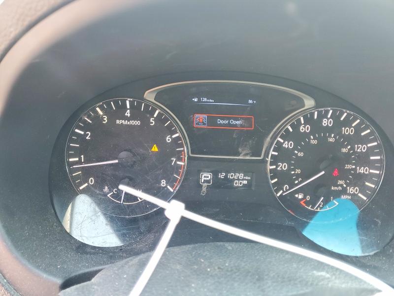 Photo 9 from auction – 2013 NISSAN ALTIMA with VIN 1N4AL3AP1DC265092