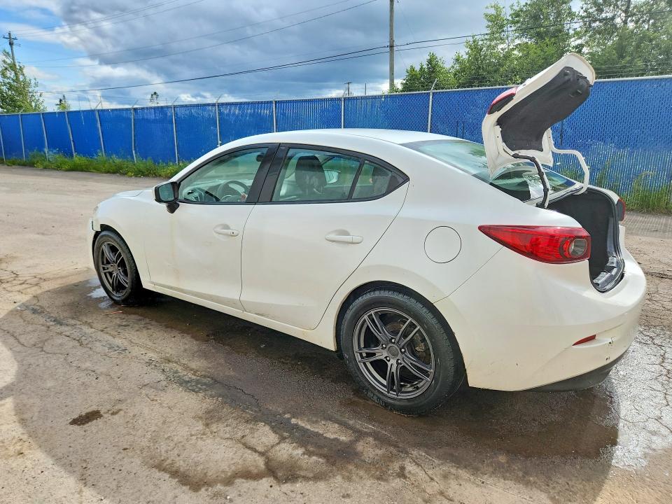 Photo 2 from auction – 2015 MAZDA 3 with VIN 3MZBM1U71FM225024