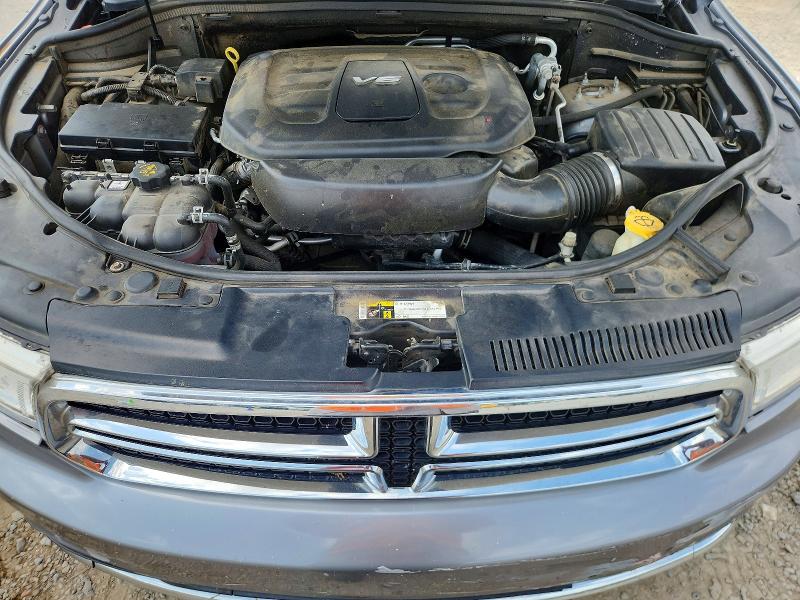 Photo 12 from auction – 2016 DODGE DURANGO with VIN 1C4RDJDG1GC407942