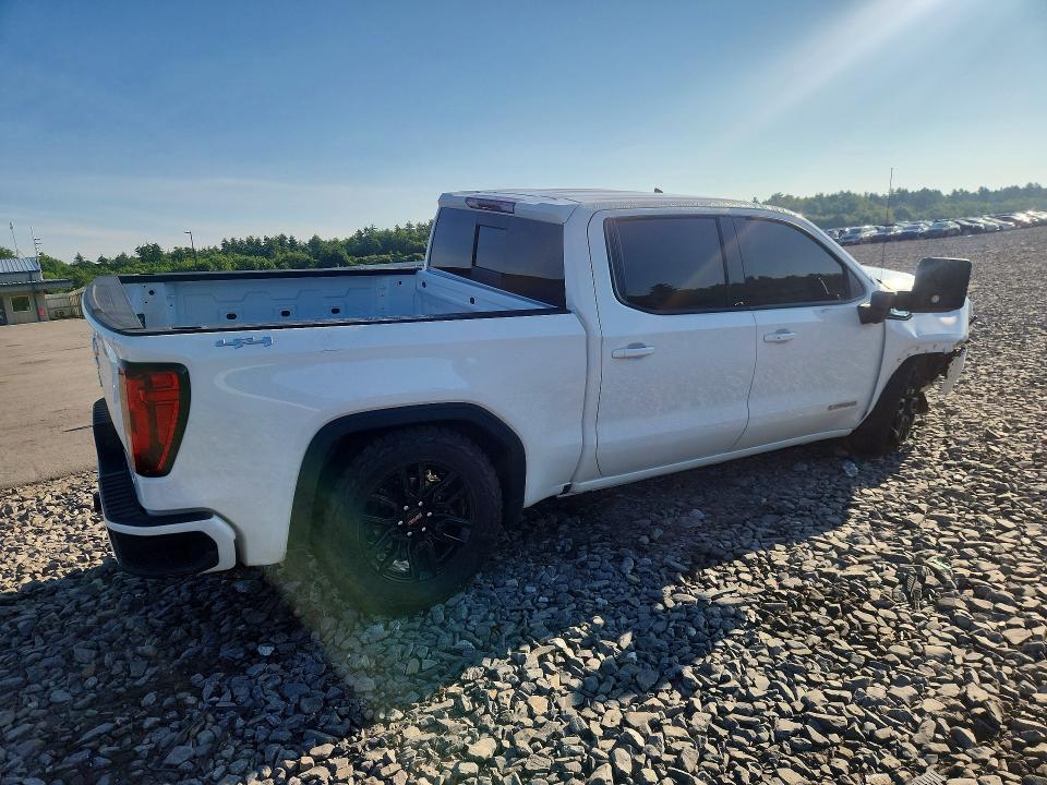 Photo 3 from auction – 2024 GMC SIERRA with VIN 3GTUUCE82RG331628