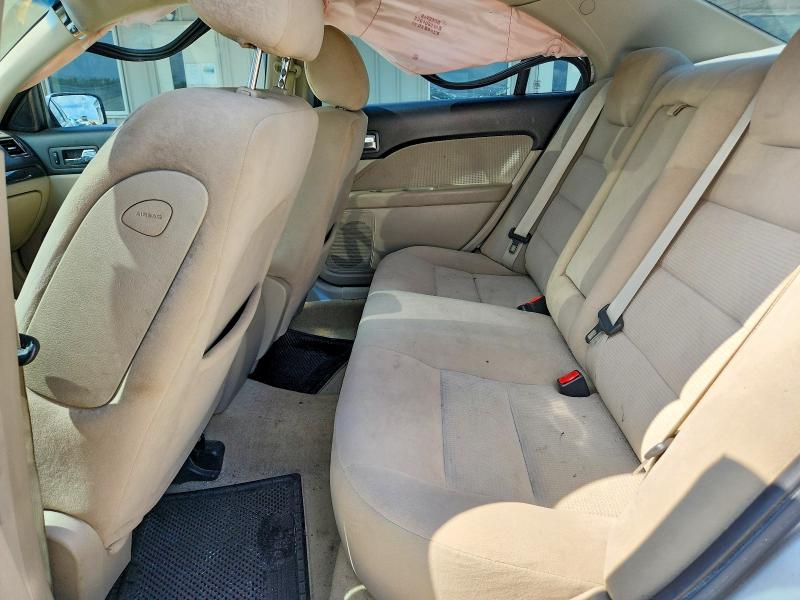 Photo 10 from auction – 2008 FORD FUSION with VIN 3FAHP08Z28R246776